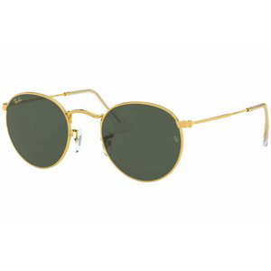 Ray-Ban Round RB3447 919631 - Velikost L