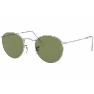 Ray-Ban Round RB3447 91984E - Velikost S