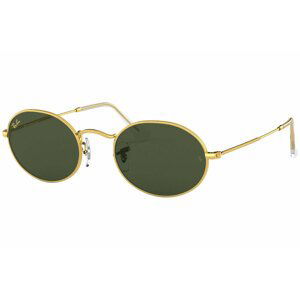 Ray-Ban Oval RB3547 919631 - Velikost M