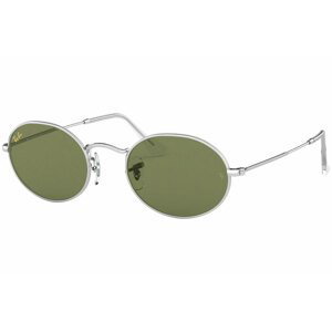 Ray-Ban Oval RB3547 91984E - Velikost L