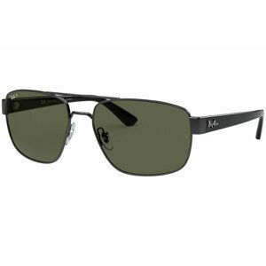 Ray-Ban RB3663 004/58 Polarized - Velikost ONE SIZE