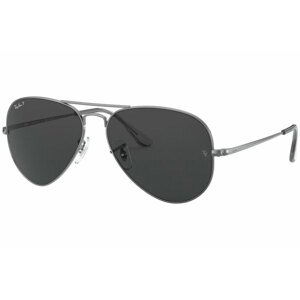 Ray-Ban RB3689 004/48 Polarized - Velikost S