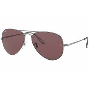 Ray-Ban RB3689 004/AF Polarized - Velikost S