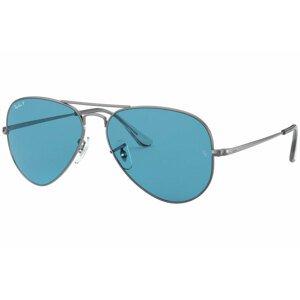 Ray-Ban RB3689 004/S2 Polarized - Velikost M