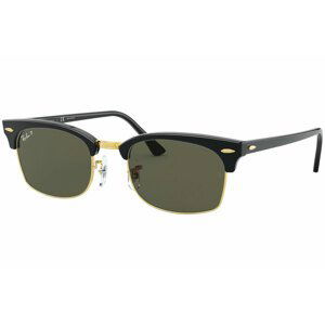 Ray-Ban Clubmaster Square RB3916 130358 Polarized - Velikost ONE SIZE