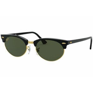 Ray-Ban Clubmaster Oval RB3946 130331 - Velikost ONE SIZE