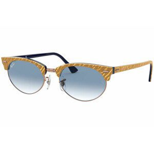 Ray-Ban Clubmaster Oval RB3946 13063F - Velikost ONE SIZE