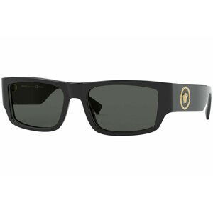 Versace VE4385 GB1/81 Polarized - Velikost ONE SIZE