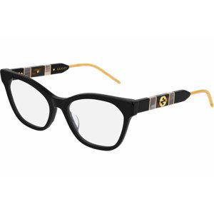 Gucci GG0600O 001 - Velikost ONE SIZE