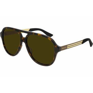 Gucci GG0688S 002 Polarized - Velikost ONE SIZE