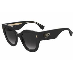 Fendi FF0435/S 807/9O Polarized - Velikost ONE SIZE