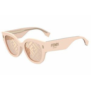 Fendi FF0452/F/S 35J/EB Polarized - Velikost ONE SIZE