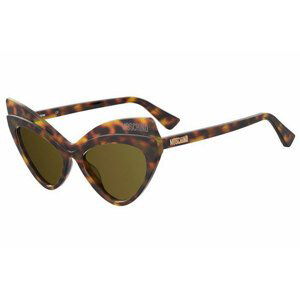 Moschino MOS080/S SDP/QT Polarized - Velikost ONE SIZE