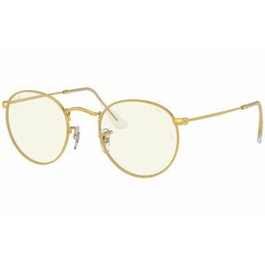 Ray-Ban Round RB3447 9196BL - Velikost M