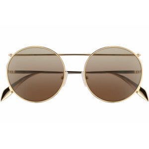 Alexander McQueen AM0137S 001 - Velikost ONE SIZE