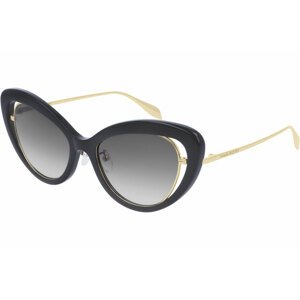 Alexander McQueen AM0223S 001 - Velikost ONE SIZE