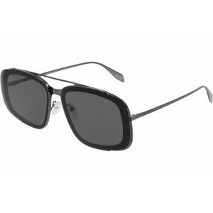 Alexander McQueen AM0252S 001 - Velikost ONE SIZE