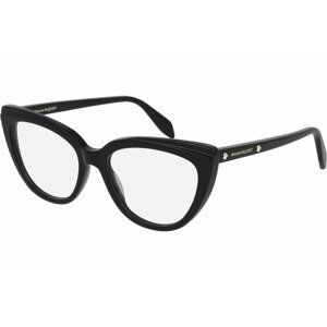 Alexander McQueen AM0253O 001 - Velikost ONE SIZE