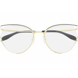 Alexander McQueen AM0256O 001 - Velikost ONE SIZE