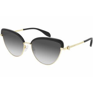 Alexander McQueen AM0257S 001 - Velikost ONE SIZE