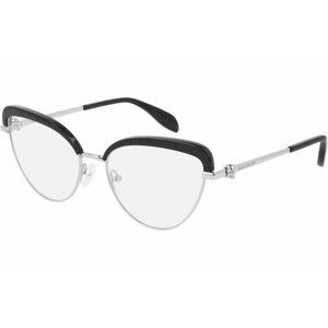 Alexander McQueen AM0259O 001 - Velikost ONE SIZE