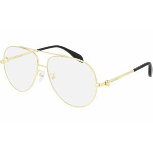 Alexander McQueen AM0260O 001 - Velikost ONE SIZE