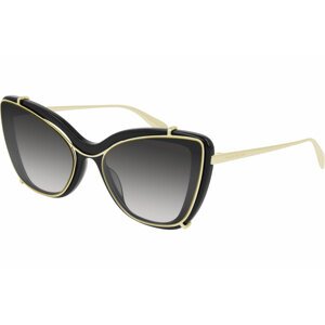 Alexander McQueen AM0261S 001 - Velikost ONE SIZE