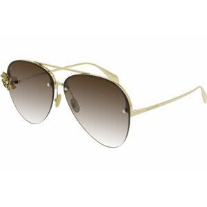 Alexander McQueen AM0272S 002 - Velikost ONE SIZE