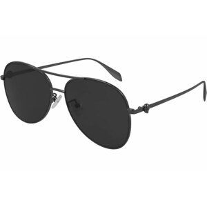 Alexander McQueen AM0274S 001 - Velikost ONE SIZE