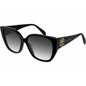 Alexander McQueen AM0284S 002 - Velikost ONE SIZE