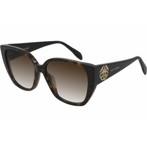 Alexander McQueen AM0284S 003 - Velikost ONE SIZE