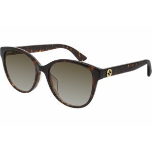 Gucci GG0703SK 001 - Velikost ONE SIZE