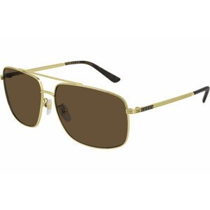 Gucci GG0836SK 002 Polarized - Velikost ONE SIZE