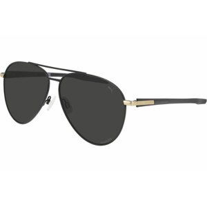 Puma PU0268S 001 Polarized - Velikost ONE SIZE