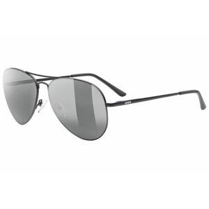 uvex lgl 45 P Black Mat S3 Polarized - Velikost ONE SIZE