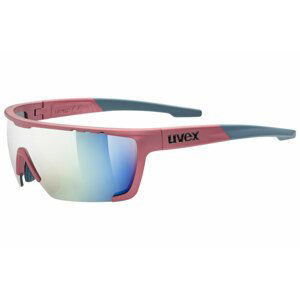 uvex sportstyle 707 Rose Met Mat S3 - Velikost ONE SIZE