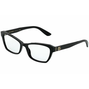 Dolce & Gabbana DG3328 501 - Velikost M