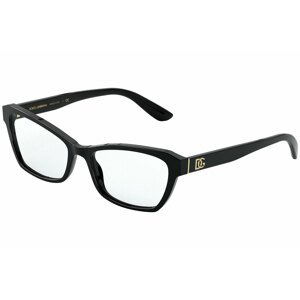 Dolce & Gabbana DG3328 501 - Velikost L