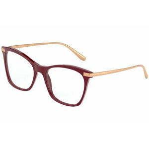 Dolce & Gabbana DG3331 3091 - Velikost M