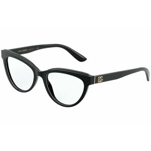 Dolce & Gabbana DG3332 501 - Velikost M