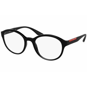 Prada Linea Rossa PS01NV 1AB1O1 - Velikost M