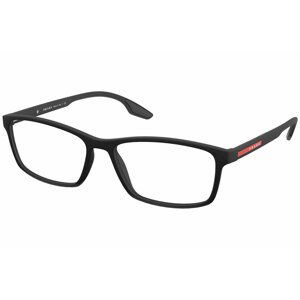 Prada Linea Rossa PS04MV DG01O1 - Velikost L