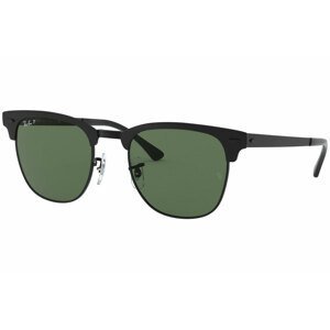 Ray-Ban Clubmaster Metal RB3716 186/58 Polarized - Velikost ONE SIZE