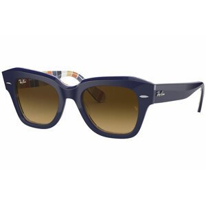 Ray-Ban State Street RB2186 132085 - Velikost M