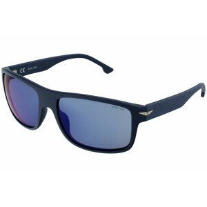 Police Tailwind 4 SPLB39E 6QSP Polarized - Velikost ONE SIZE