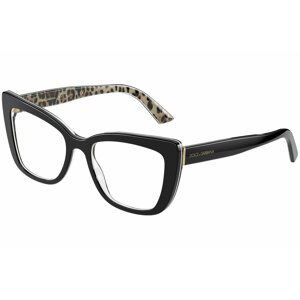 Dolce & Gabbana DG3308 3299 - Velikost L