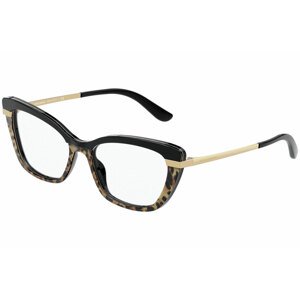 Dolce & Gabbana DG3325 3244 - Velikost M