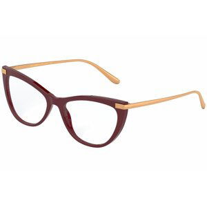 Dolce & Gabbana DG3329 3091 - Velikost L