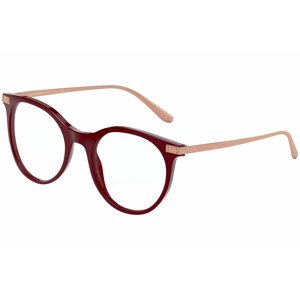 Dolce & Gabbana DG3330 3091 - Velikost M