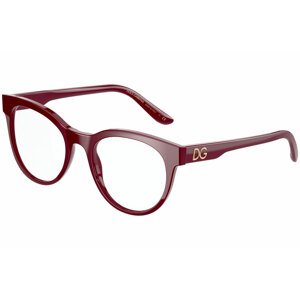 Dolce & Gabbana DG3334 3091 - Velikost M